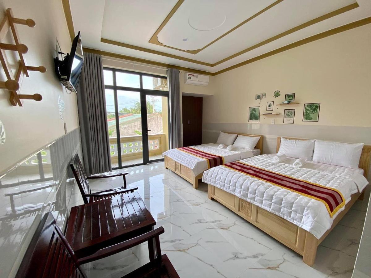 T'H Homestay Mui Ne Exterior photo
