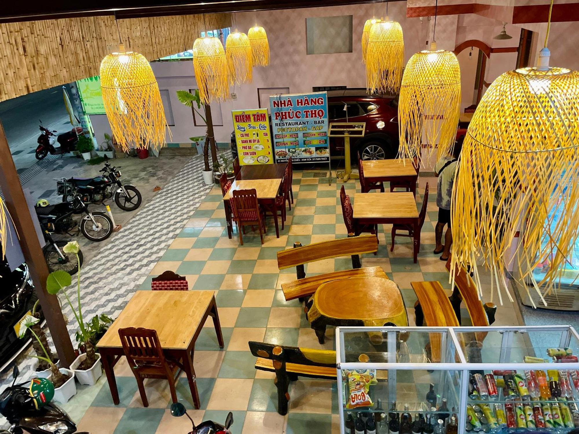 T'H Homestay Mui Ne Exterior photo