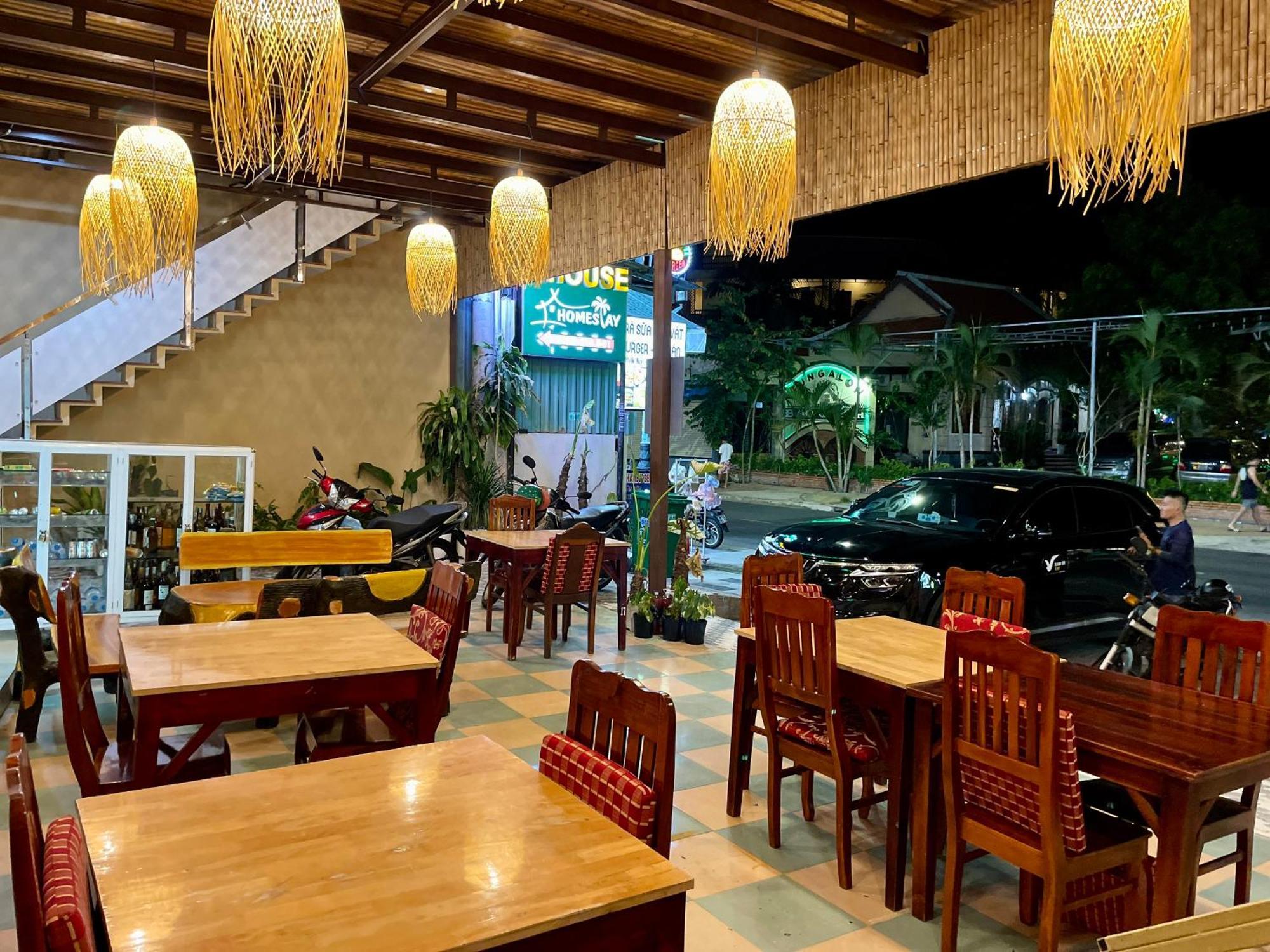 T'H Homestay Mui Ne Exterior photo