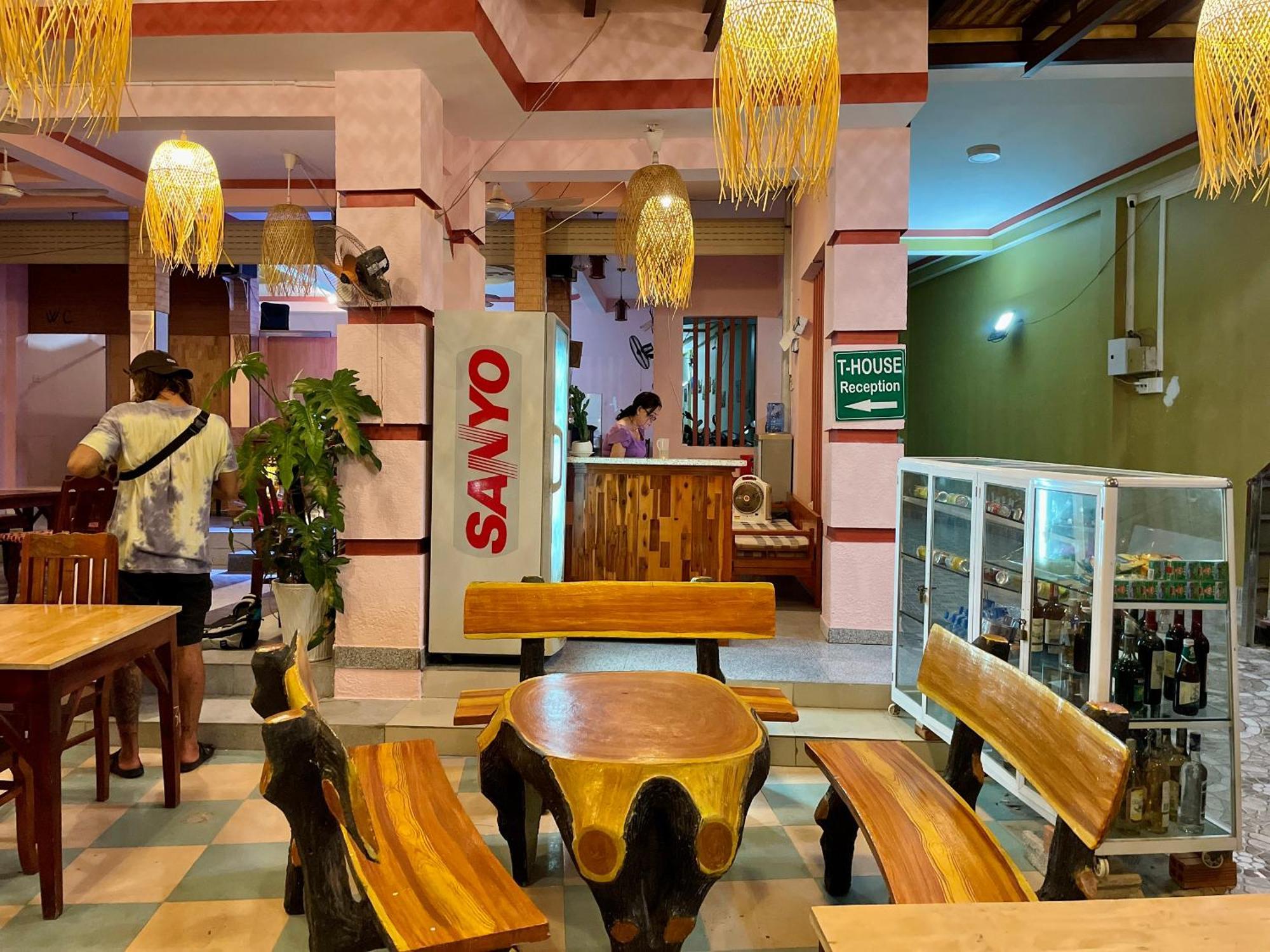 T'H Homestay Mui Ne Exterior photo