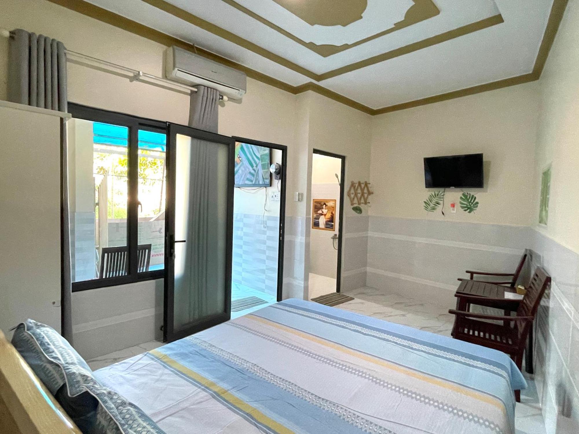 T'H Homestay Mui Ne Exterior photo