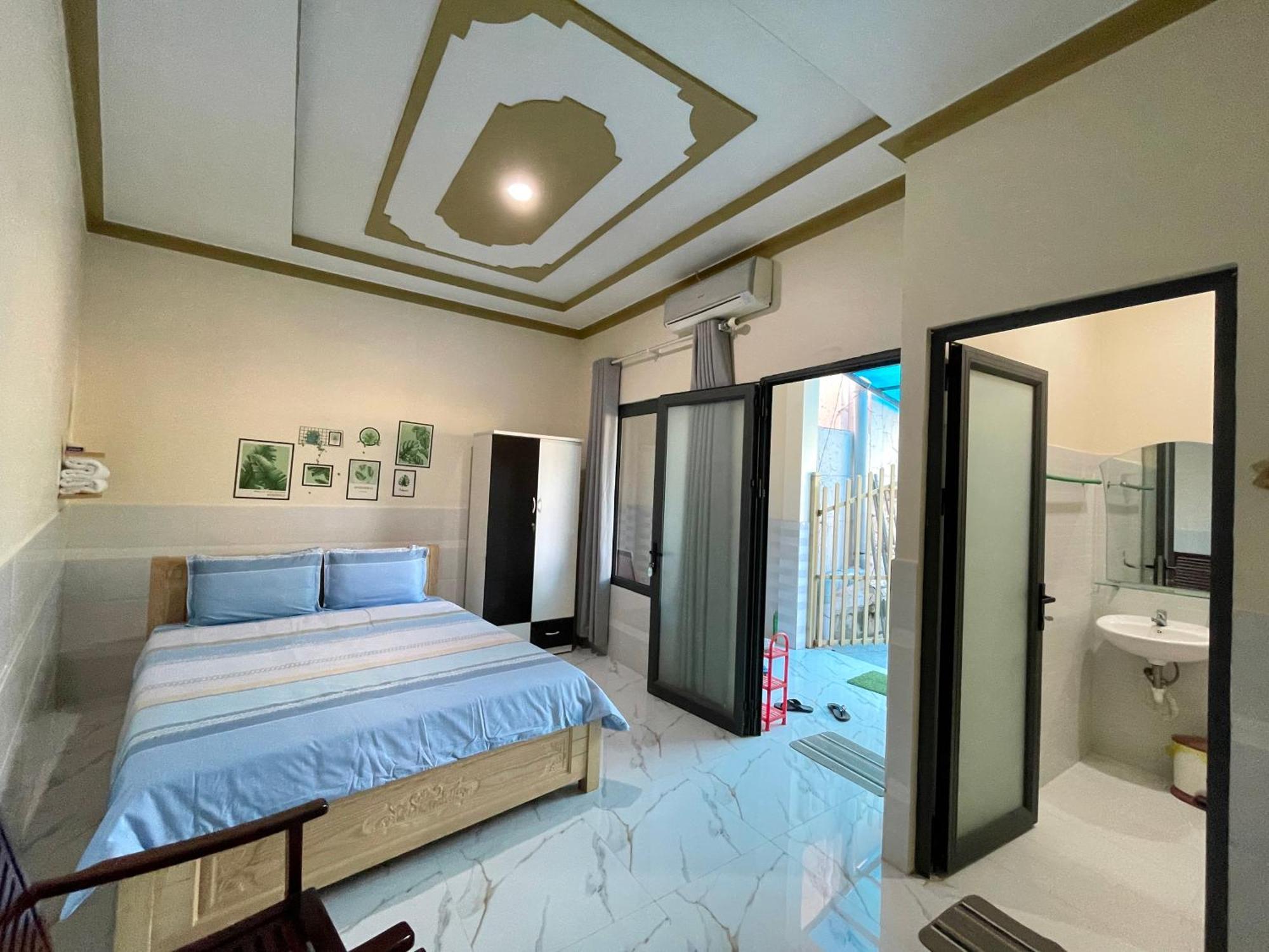 T'H Homestay Mui Ne Exterior photo
