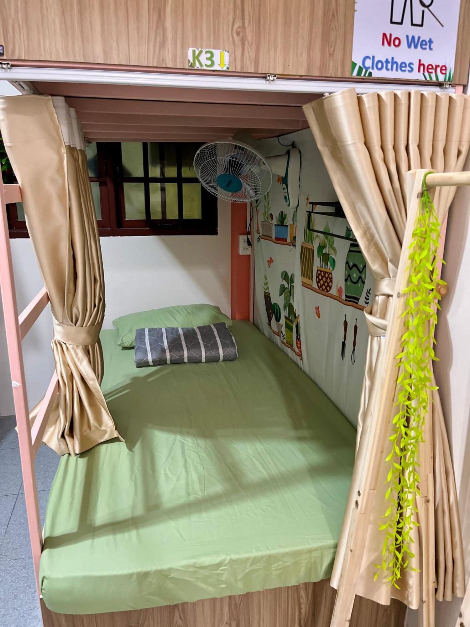 T'H Homestay Mui Ne Exterior photo