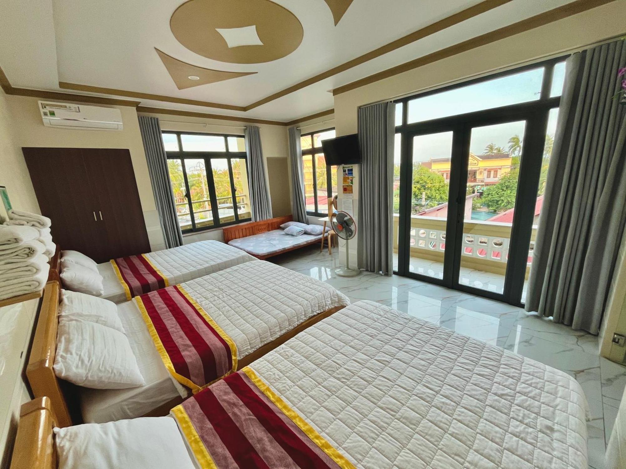 T'H Homestay Mui Ne Exterior photo