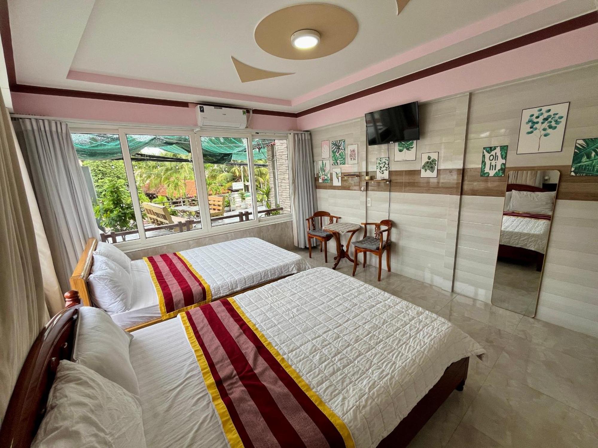 T'H Homestay Mui Ne Exterior photo