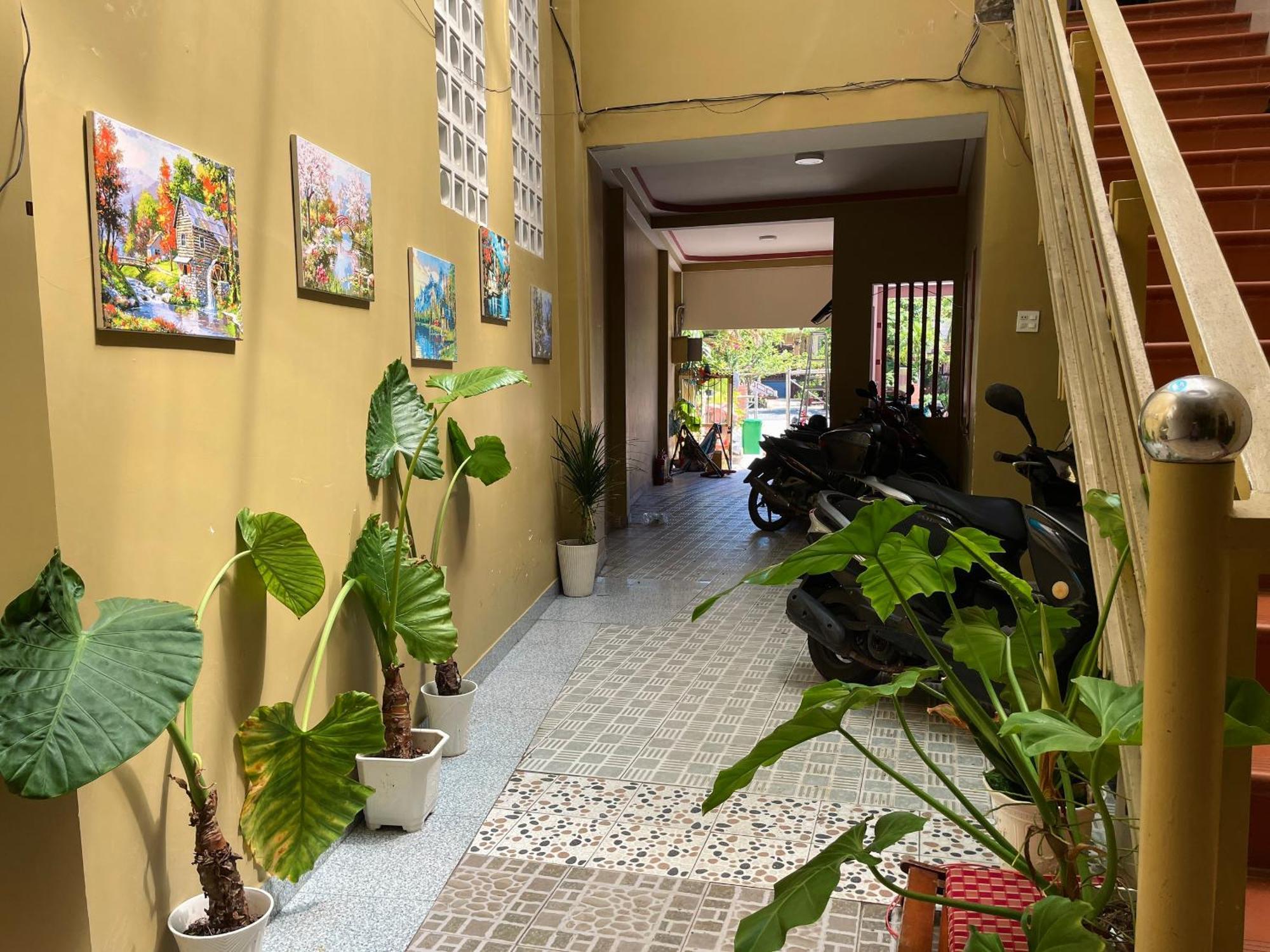 T'H Homestay Mui Ne Exterior photo