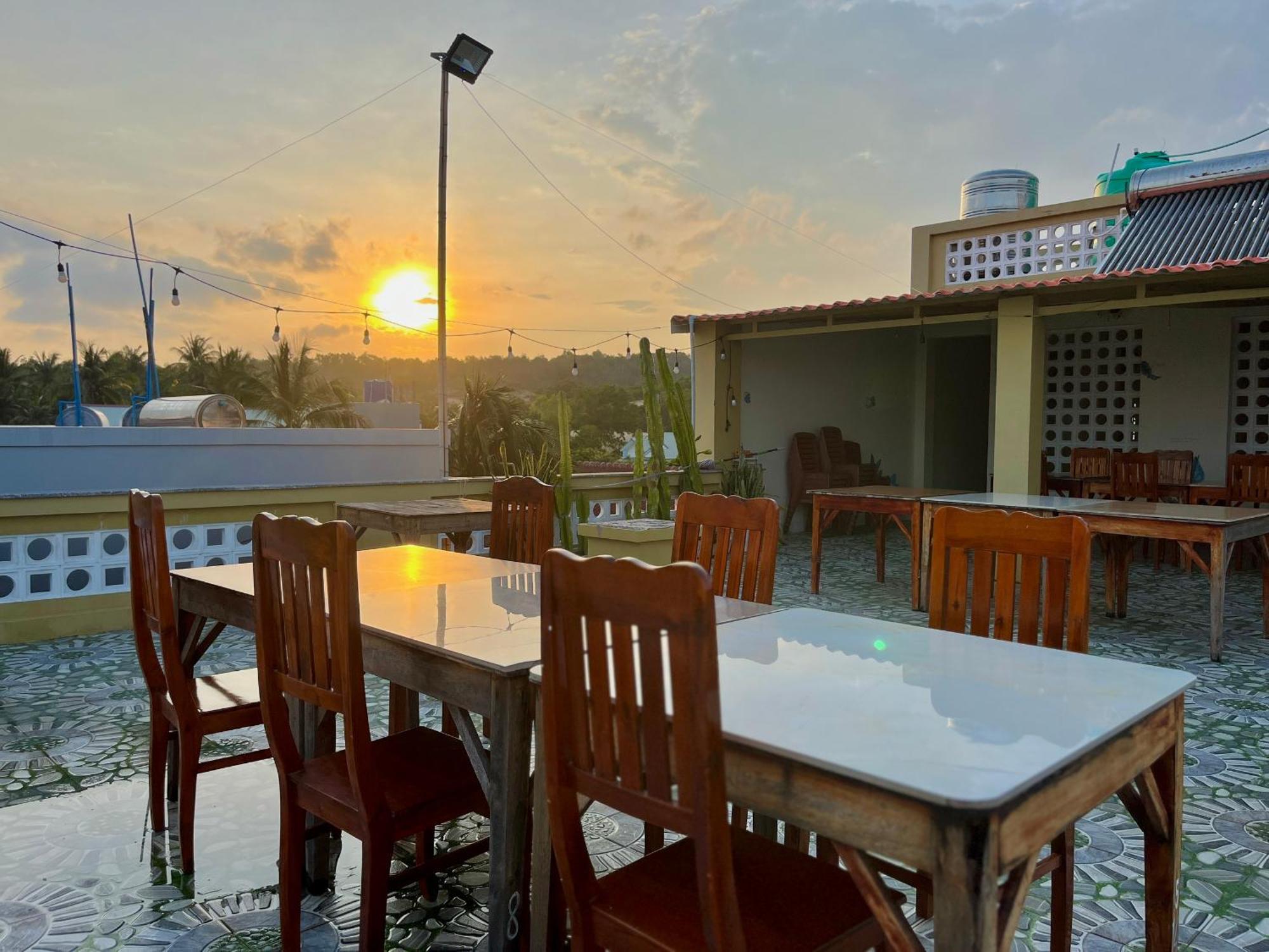 T'H Homestay Mui Ne Exterior photo