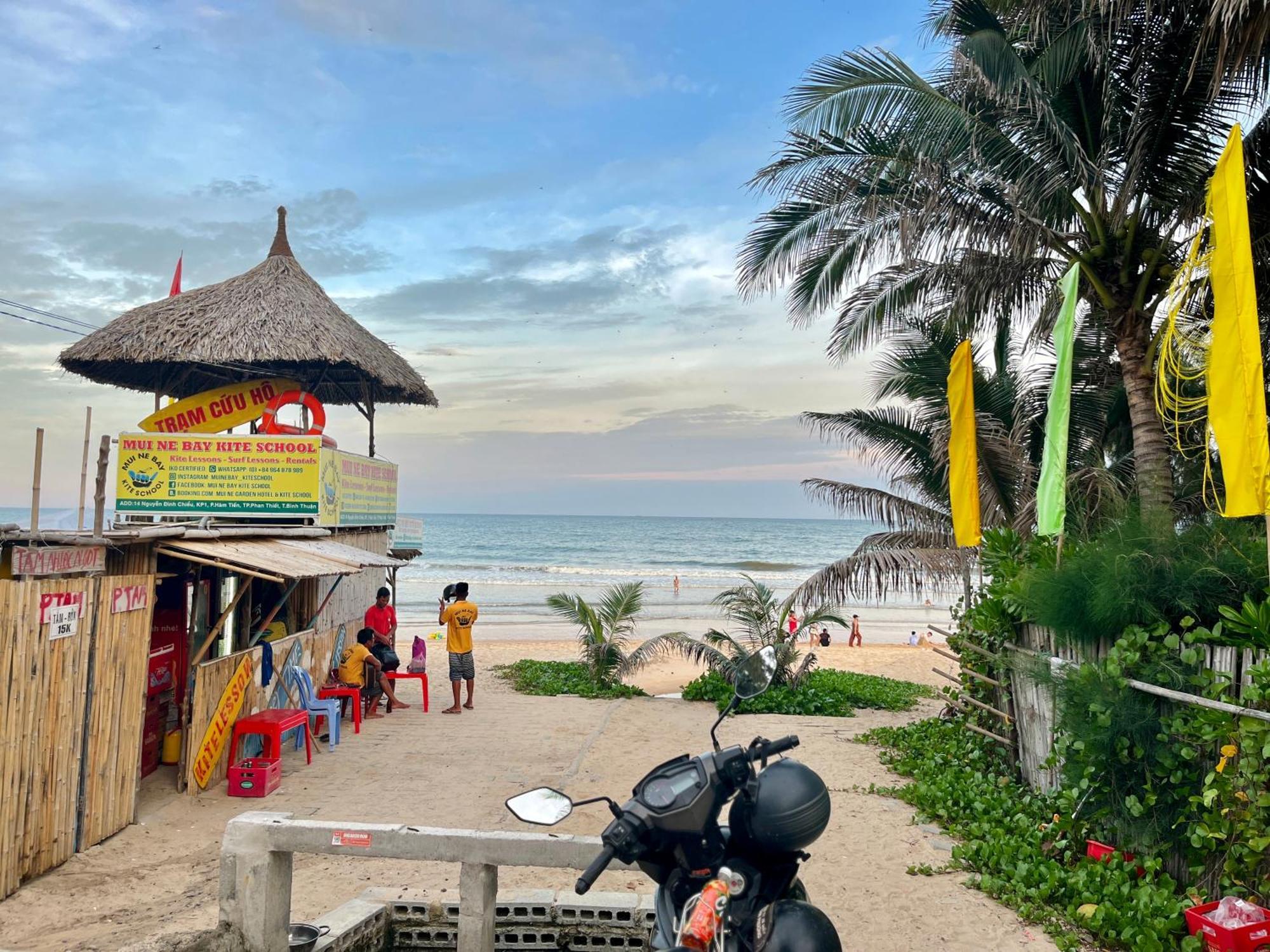 T'H Homestay Mui Ne Exterior photo